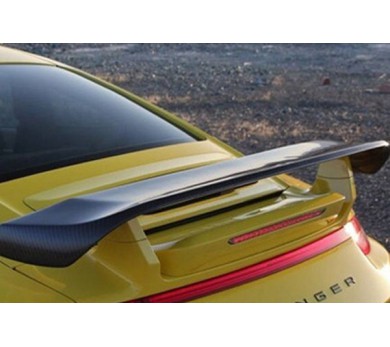 碳纤维汽车尾翼